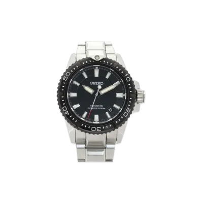 SEIKO Brightz Phoenix Mechanical Divers "Black" SAGQ005