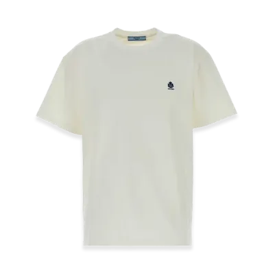 PRADA Wonen's Cotton T-Shirt "White"