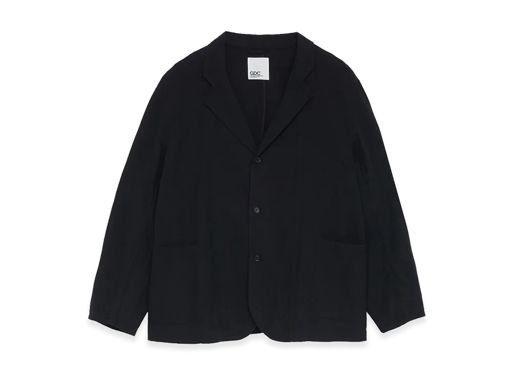 GDC Color Jacket "Black"