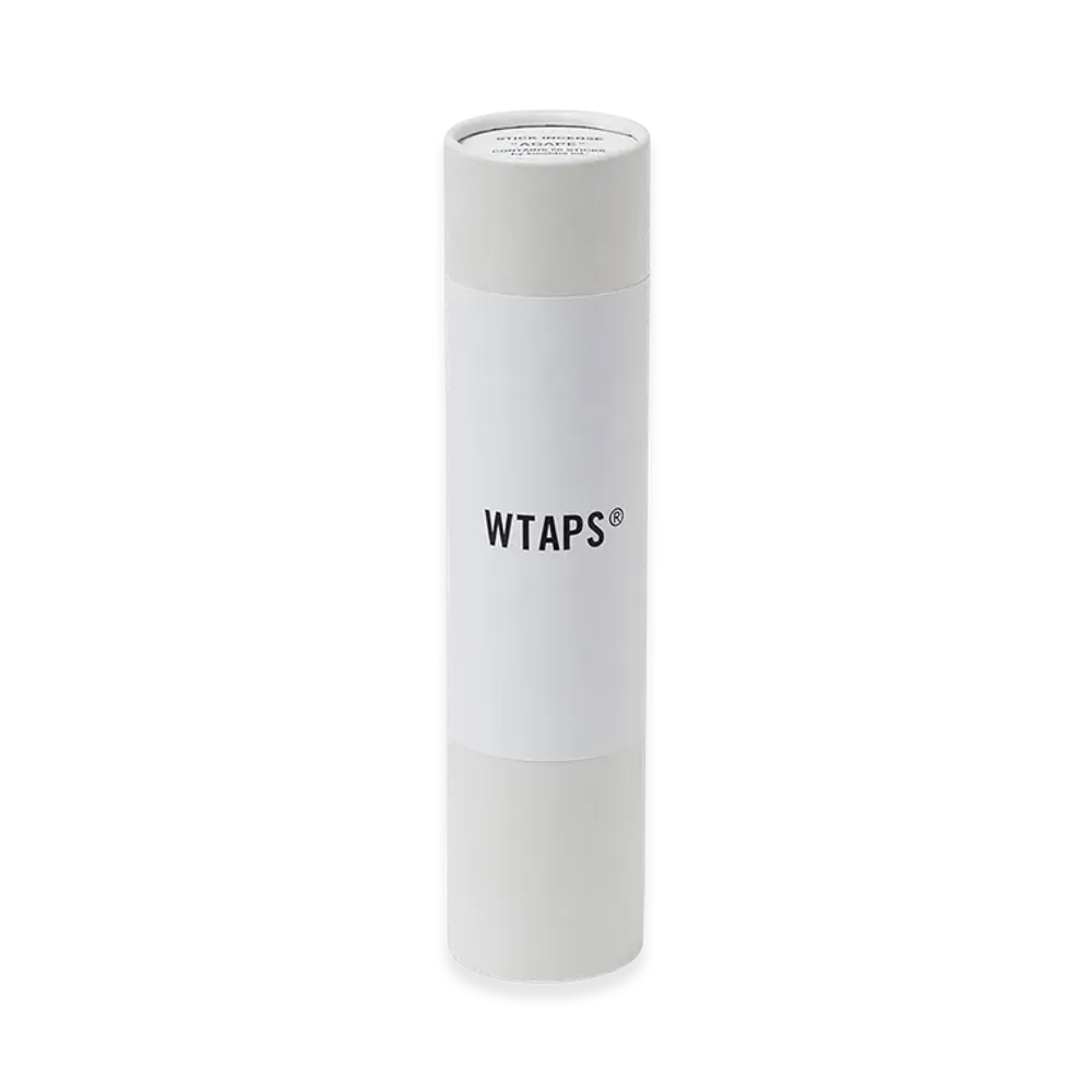 WTAPS Agape / Incense / KUUMBA "White"