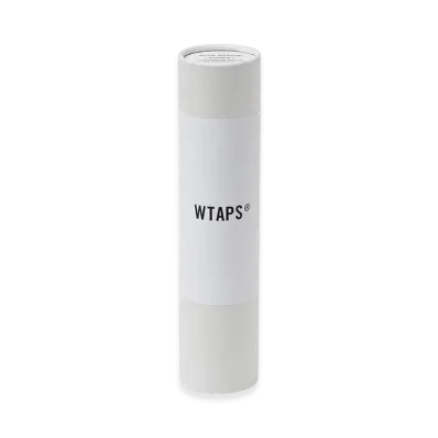 WTAPS Agape / Incense / KUUMBA "White"