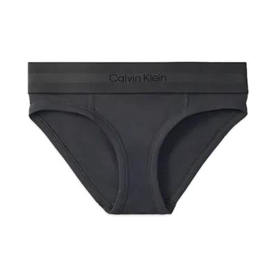 Calvin Klein x Jung Kook of BTS Women's Bikini Shorts "Peat Black"