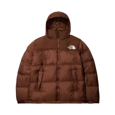 The North Face Nuptse Jacket 2022 "Dark Oak"