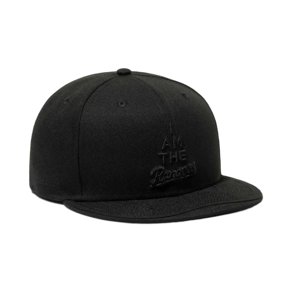 NEW ERA x MLB x TAKAHIROMIYASHITATheSoloist. 59Fifty Texas Rangers "Black"