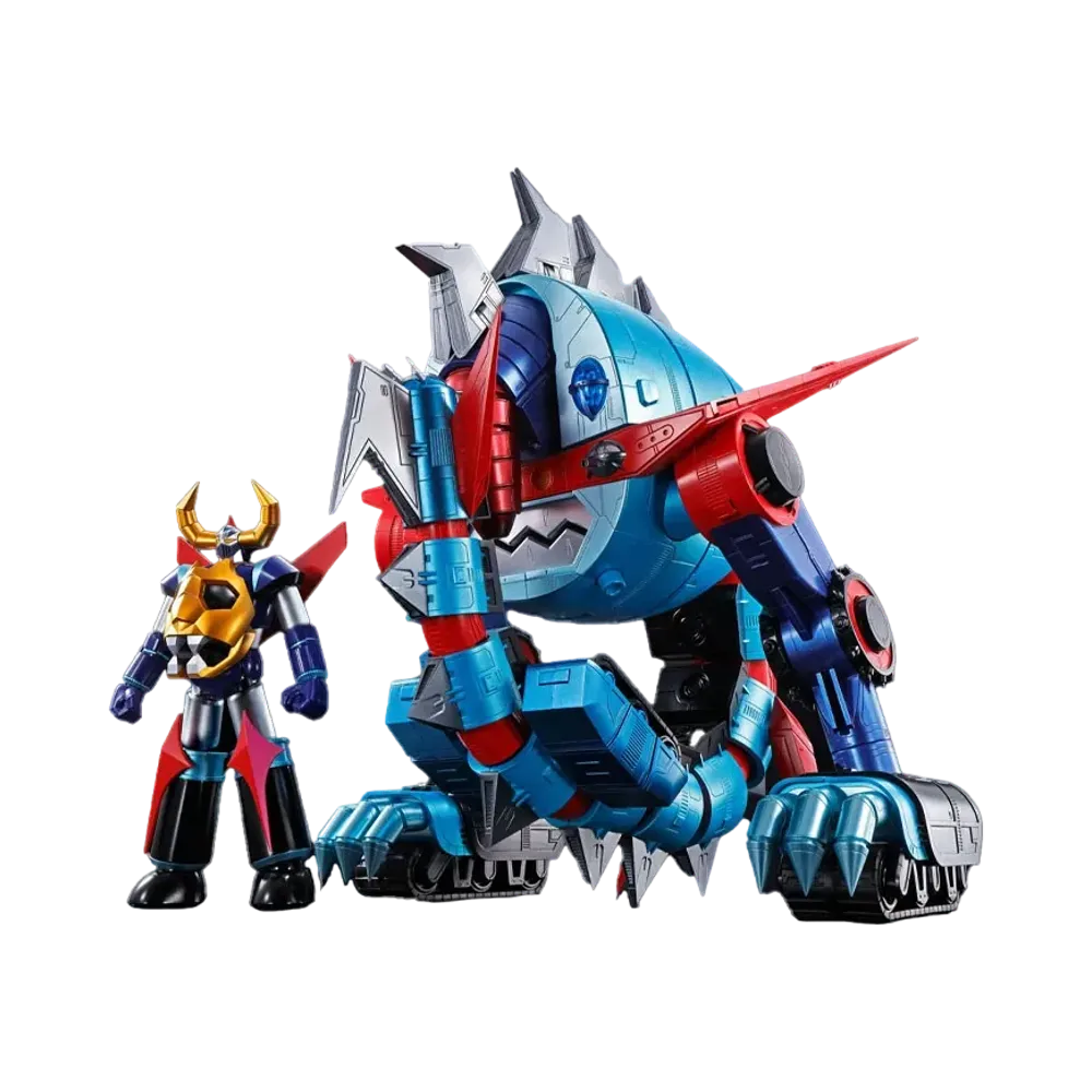 BANDAI "SOUL OF CHOGOKIN" GX-100 DAIKU MARYU GAIKING