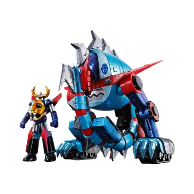 BANDAI "SOUL OF CHOGOKIN" GX-100 DAIKU MARYU GAIKING