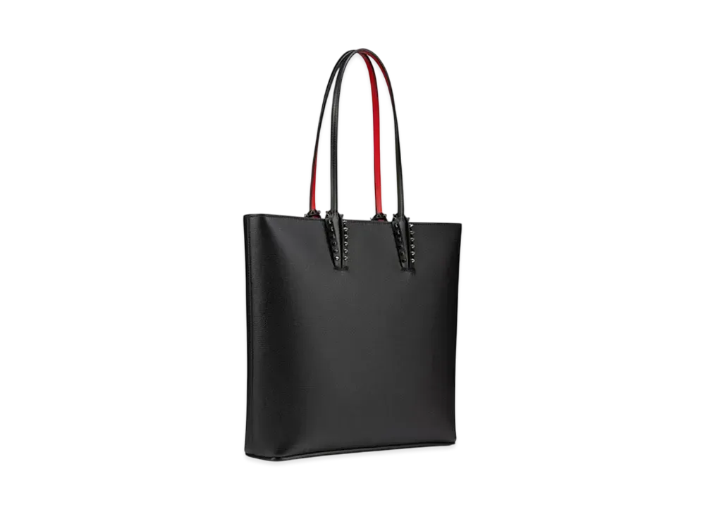 Christian Louboutin Cabata Tote Bag Calf Leather "Black"