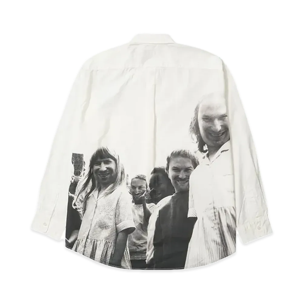 Supreme x Aphex Twin Shirt "White"