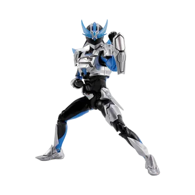 BANDAI "S.H.Figuarts (SHINKOCCHOU SEIHOU)" -WINGMAN- WINGMAN GIRDER SILHOUETTE
