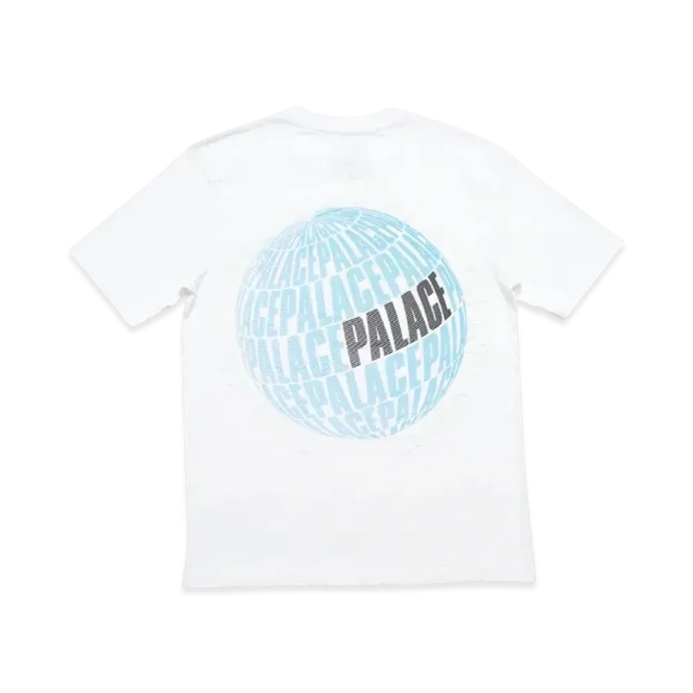 PALACE If You Ain't There T-Shirt "White"