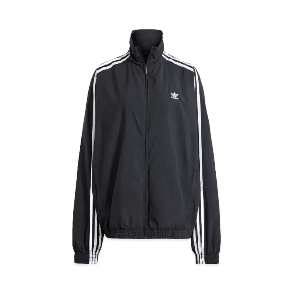 adidas Adilenium Oversize Track Top "Black"
