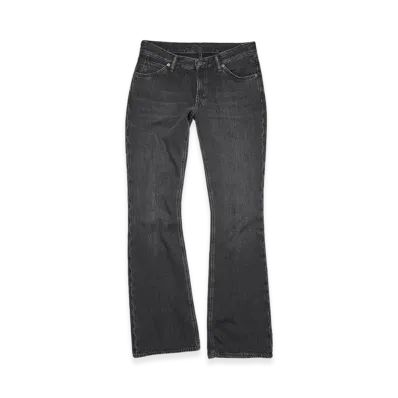 Acne Studios Slim Fit Jeans 2005 "Black"