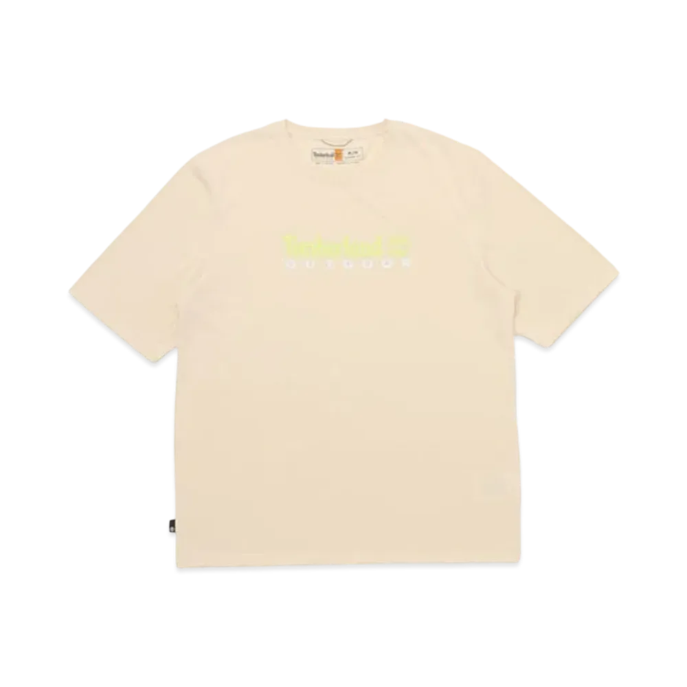 Timberland Men's Short Sleeve Outdoor Graphic Tee "Angola"