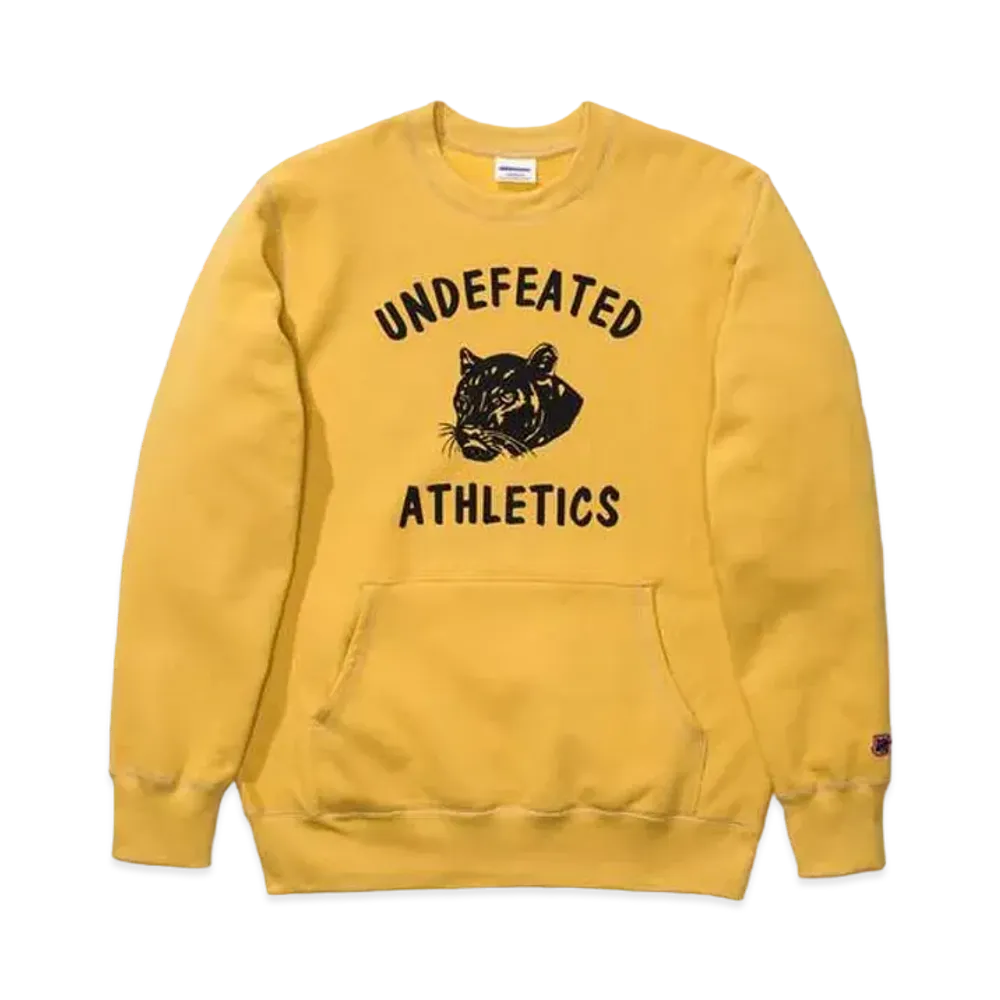 UNDEFEATED PANTHER CREW - 20035 "Yellow"