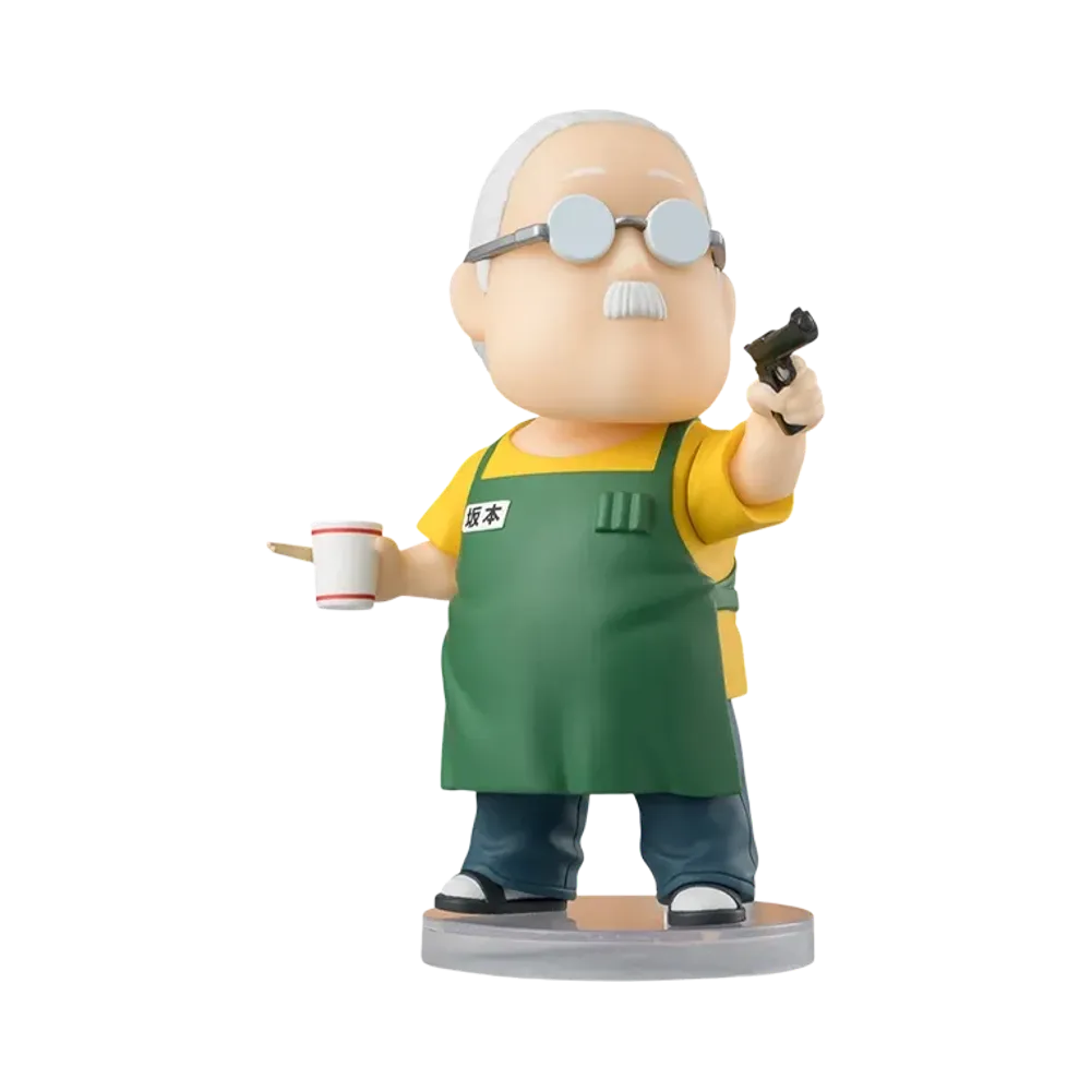 BANDAI "Figuarts mini" -SAKAMOTO DAYS- SAKAMOTO TARO