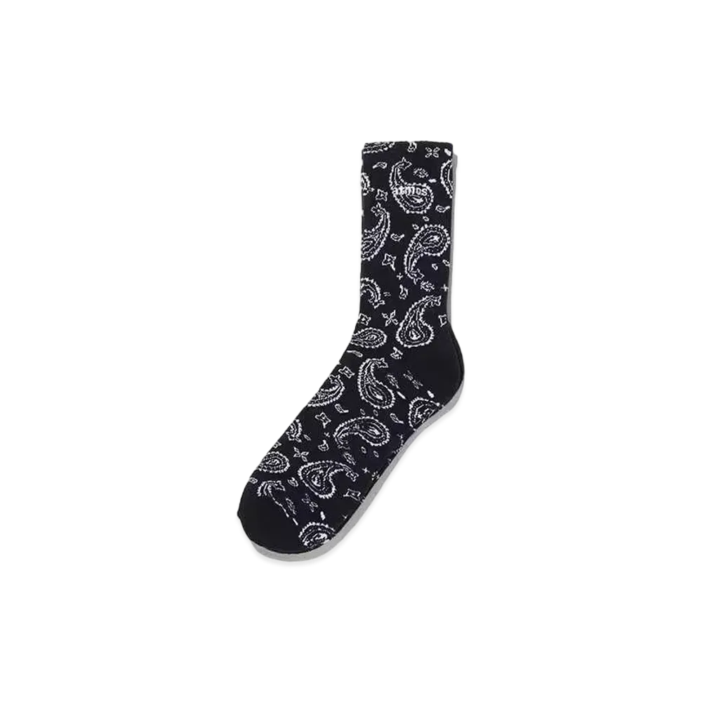 atmos PaIley Socks "Navy"