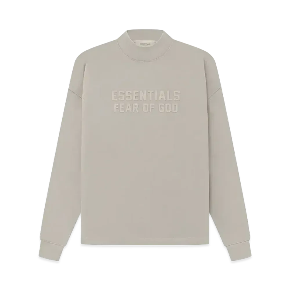 FEAR OF GOD ESSENTIALS Relaxed Crewneck "Seal"