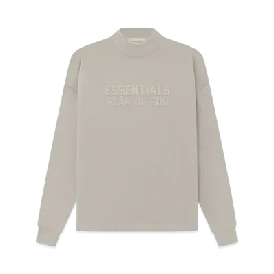 FEAR OF GOD ESSENTIALS Relaxed Crewneck "Seal"