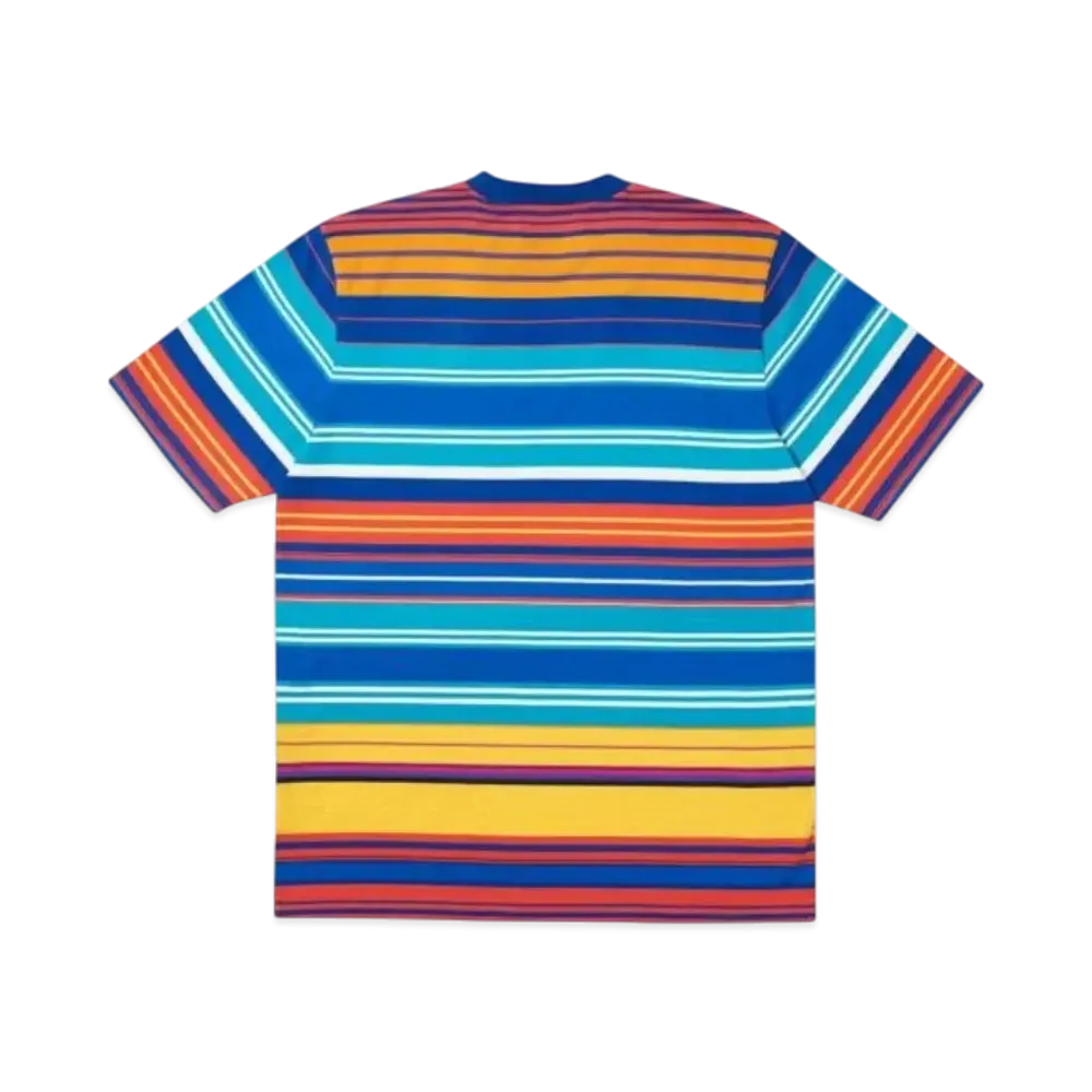 PALACE Ulti Stripe T-Shirt "Red"