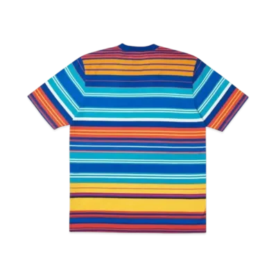 PALACE Ulti Stripe T-Shirt "Red"