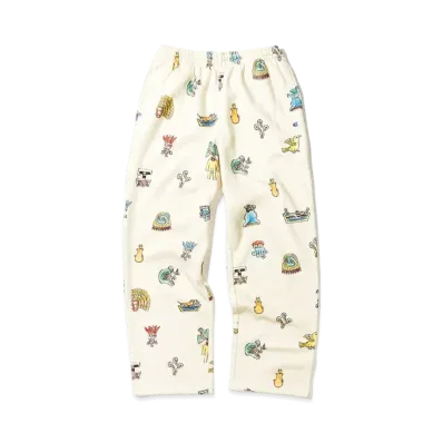 Champion x Angelo Baque Sweatpants "Off White"