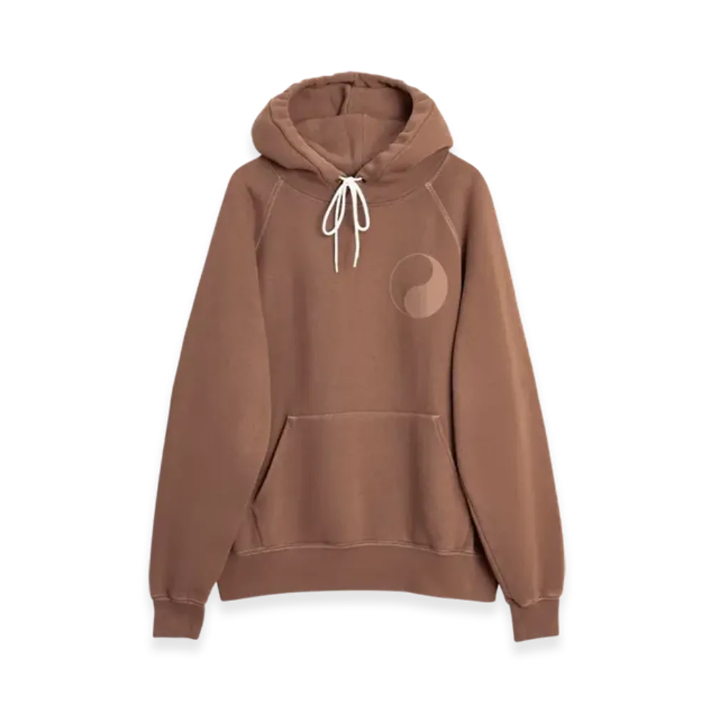 OUR LEGACY Work Shop Hood "Shitake"
