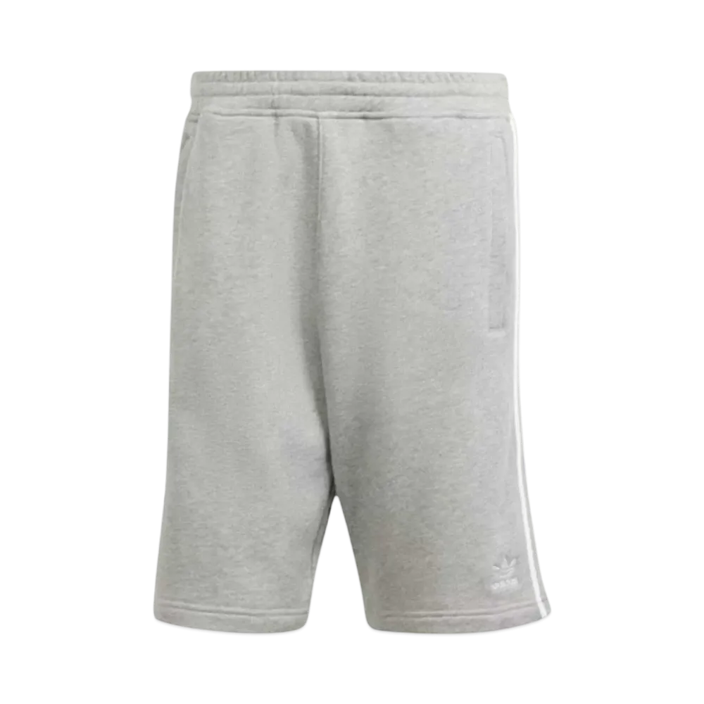 adidas Adicolor Three Stripes Shorts "Medium Grey Heather"