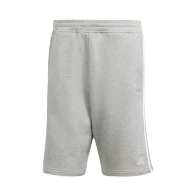 adidas Adicolor Three Stripes Shorts "Medium Grey Heather"