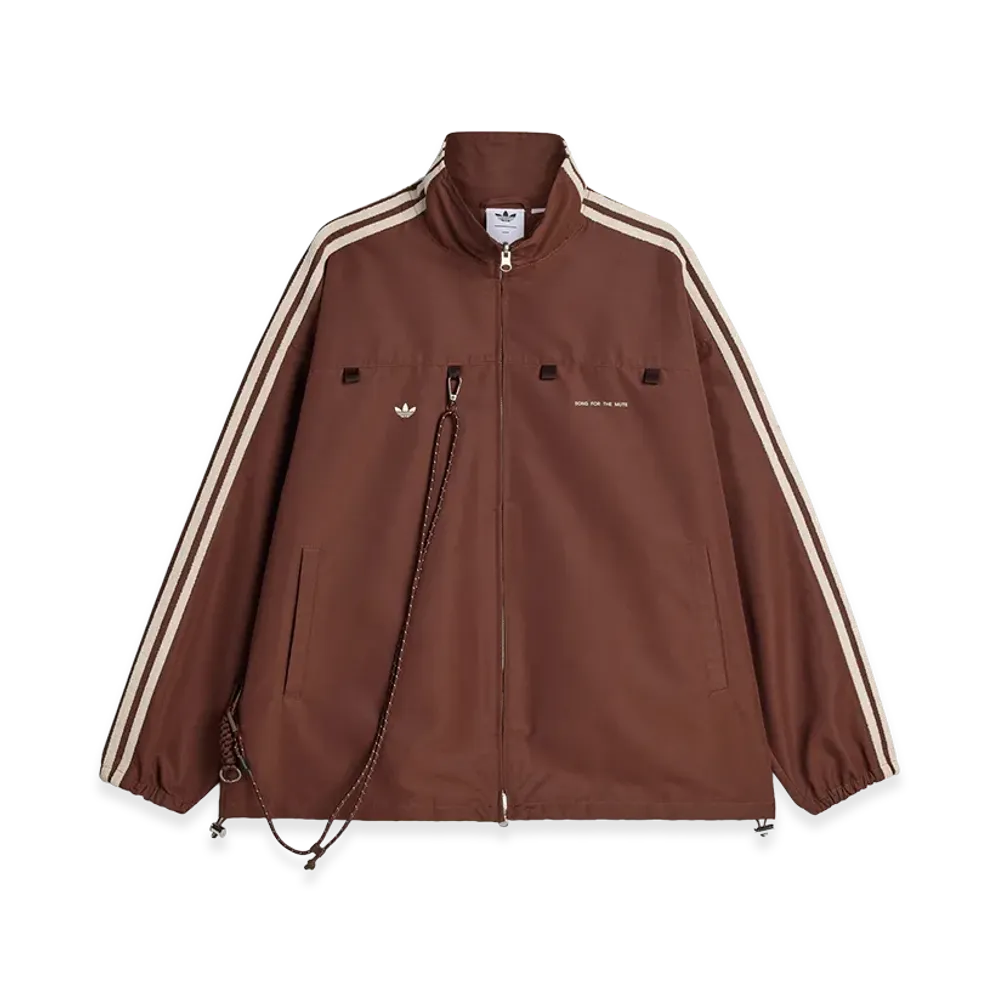 adidas x Song for the Mute 007 Track Top "Auburn"