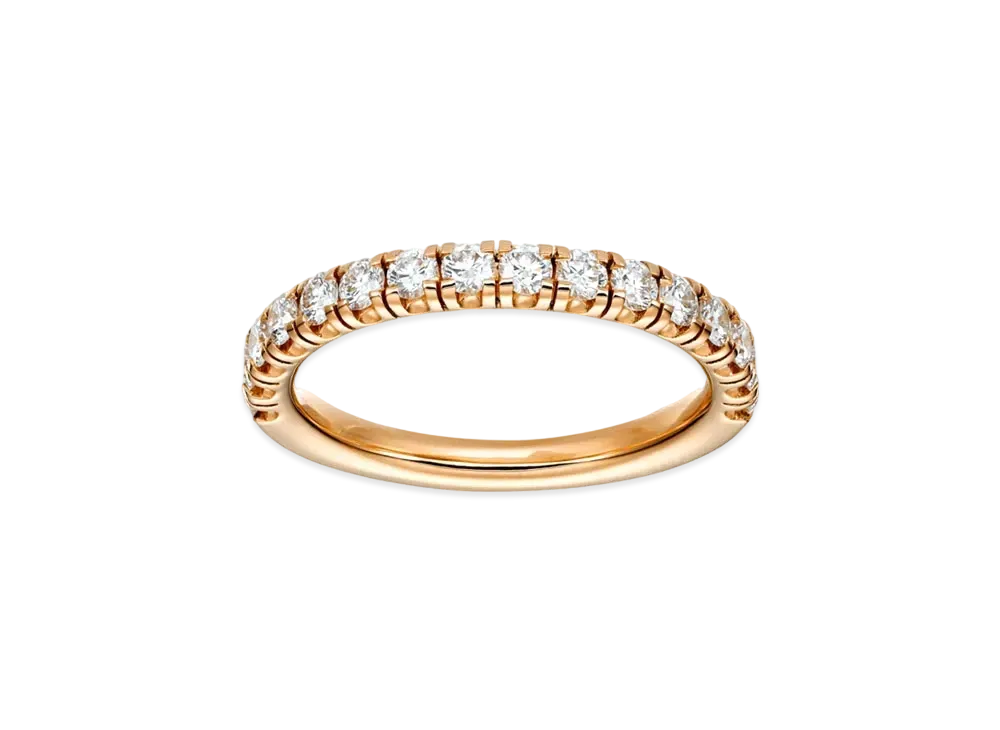 Cartier etincelle De Cartier Wedding Band