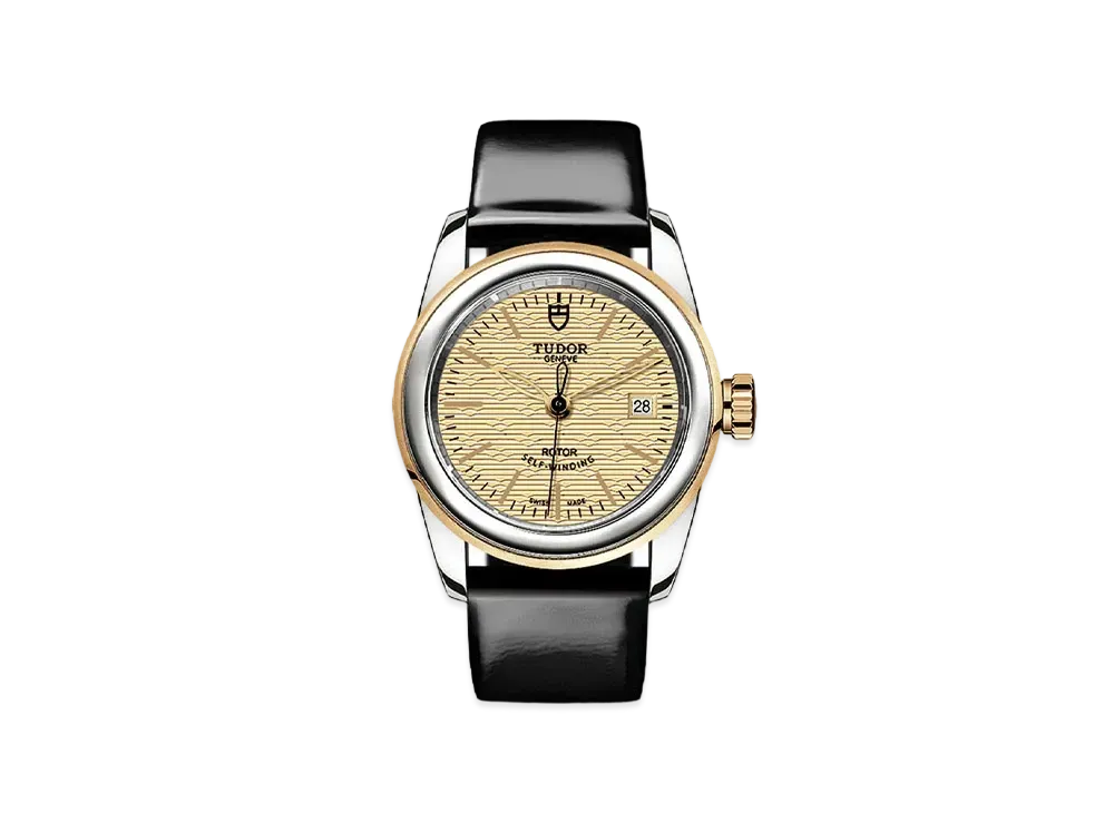 TUDOR GLAMOUR DATE