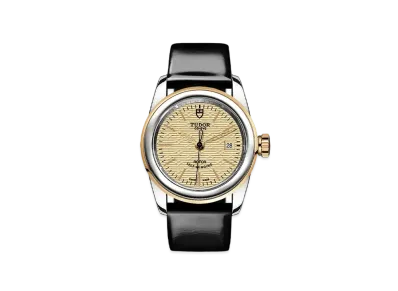 TUDOR GLAMOUR DATE