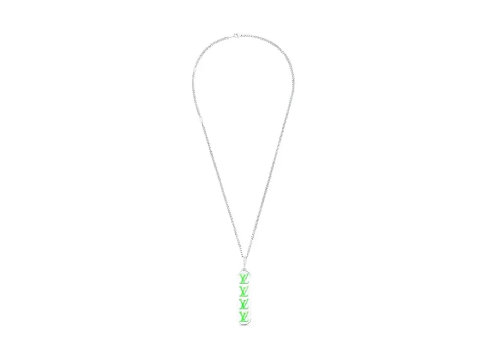 Louis Vuitton LV Skateboard Pendant