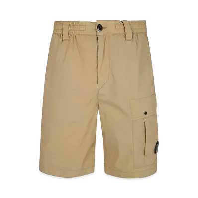 C.P. Company Bermuda Cargo In 50 Fili Stretch "Anphora"