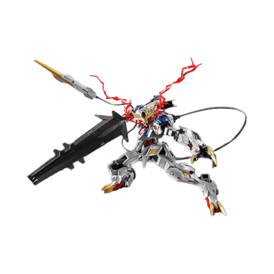 METAL ROBOT SPIRITS <SIDE MS> Gundam Barbatos Lupus Rex -Limited Color Edition-