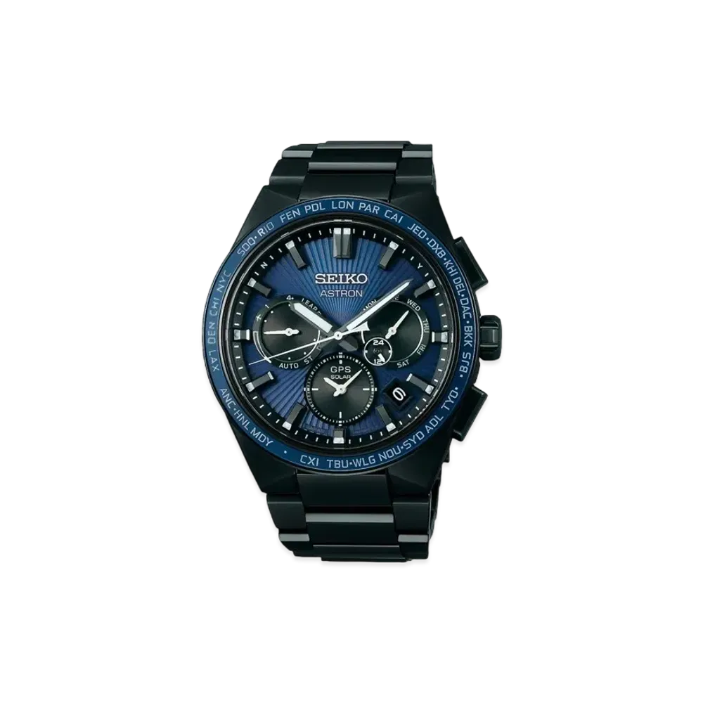 SEIKO Astron "Blue" SBXC121