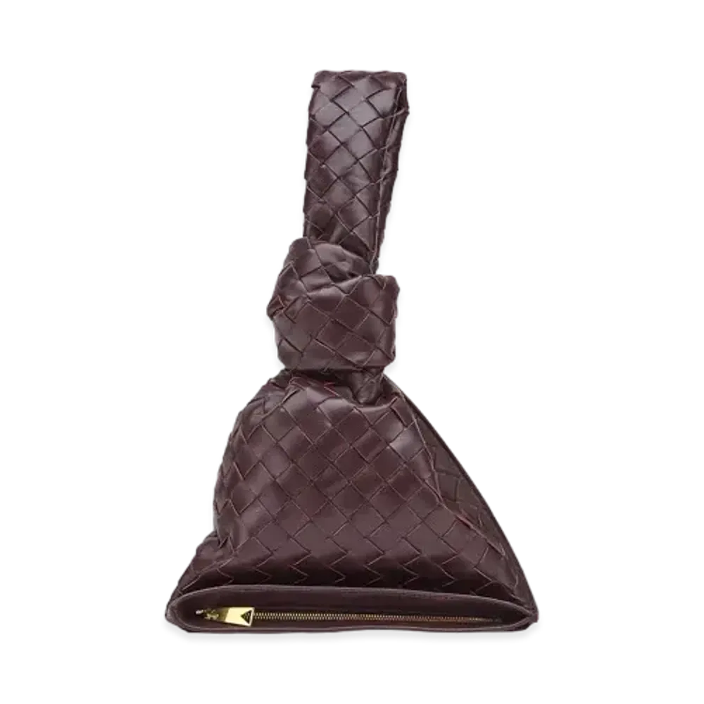 Bottega Veneta Twist "Grape"