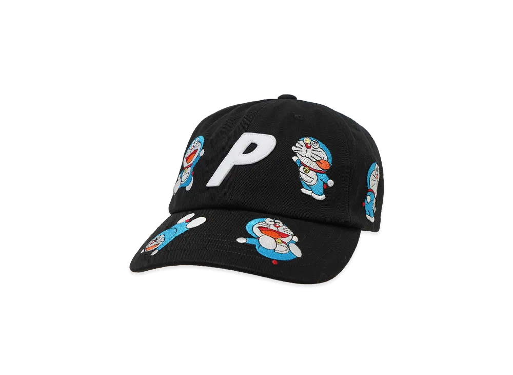 パレス ドラえもん 6 パネル "ブラック"