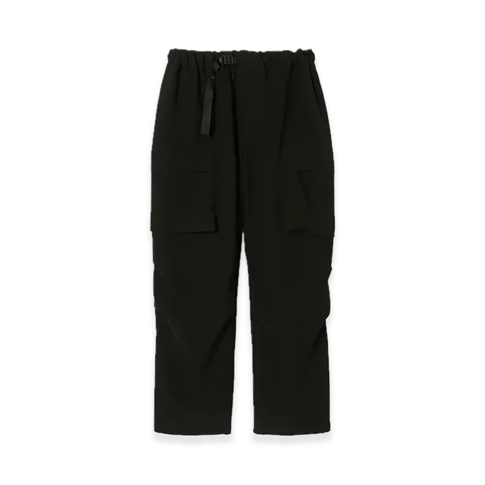 N.HOOLYWOOD Belt Pants "Black"