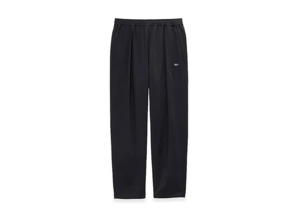 Graphpaper Pertex Equilibrium Wide Easy Pants "Black"