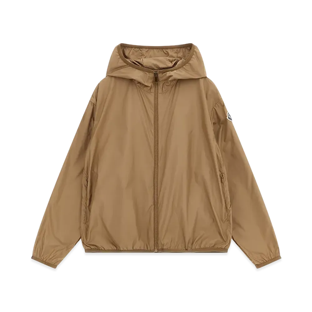 MONCLER Kids Fegeo Jacket "Beige"