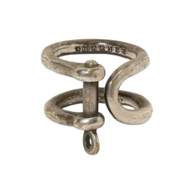 Maison Margiela Ring "Silver"