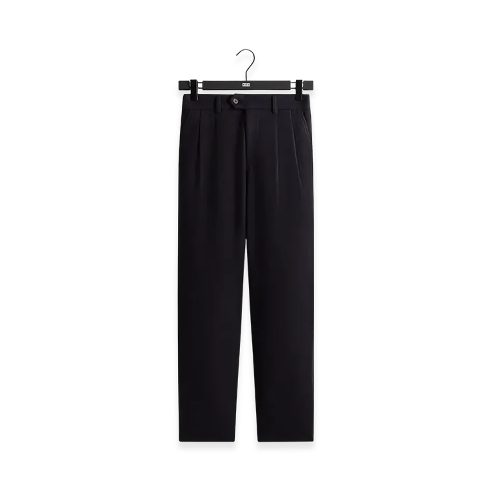 Kith Felted Jersey Kyson Pant "Ink"