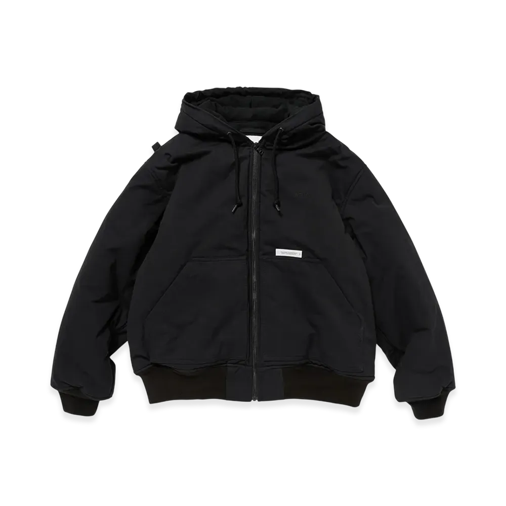 WTAPS WCPO / Jacket / WOPL. Melton. Textile 
