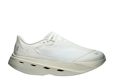 POST ARCHIVE FACTION × On Cloudboom Volt "White/Gale"