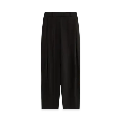 Kith Women Kinsley Pleated Trouser "Black"