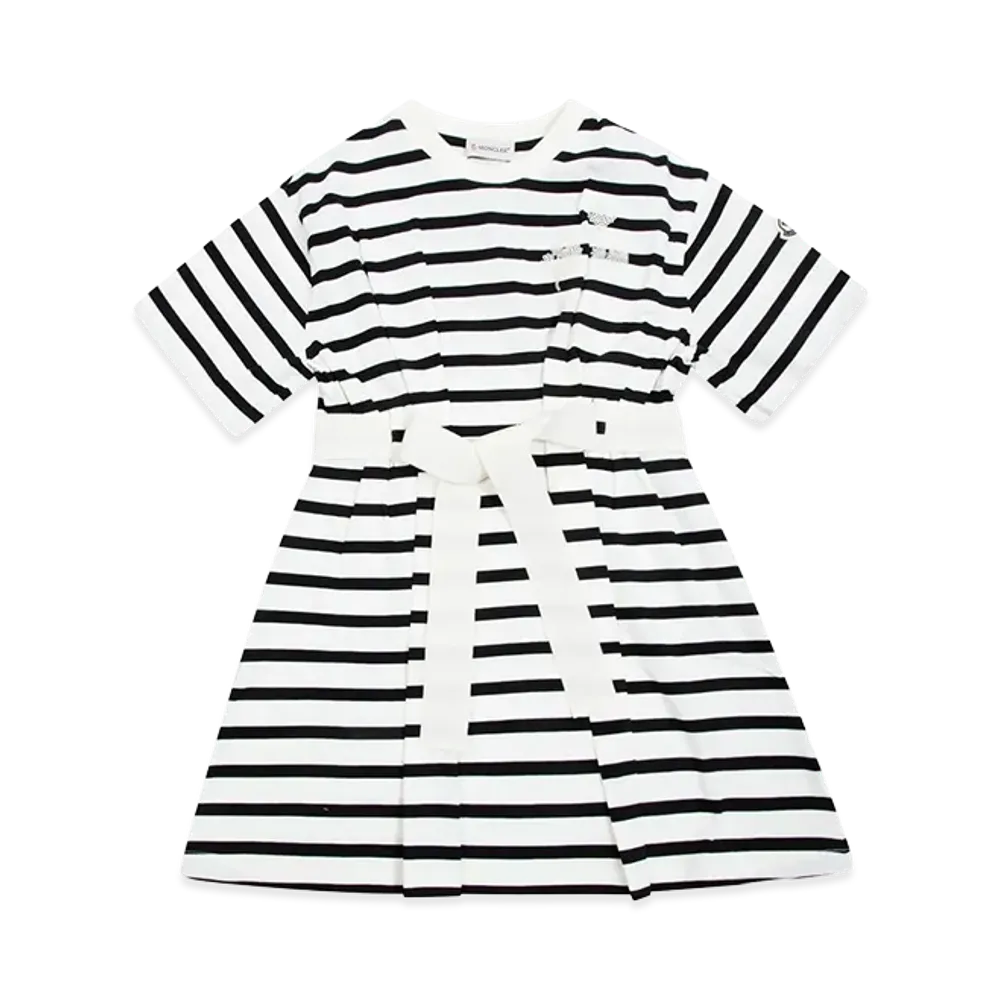 MONCLER Kids Dress "Multicolor"