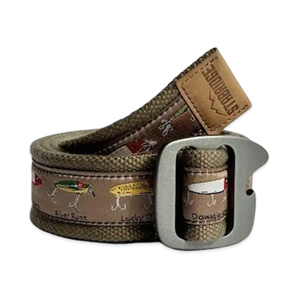 STABRIDGE BBQ Belt 2 "Lure"