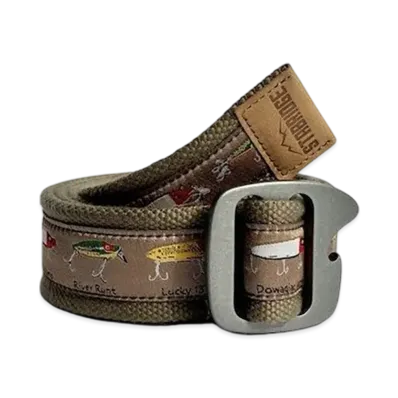 STABRIDGE BBQ Belt 2 "Lure"