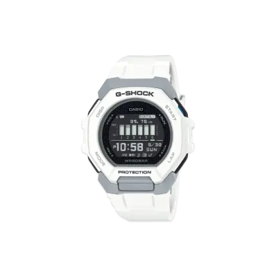 Casio G-Shock GBD-300 Series GBD-300-7JF "White"